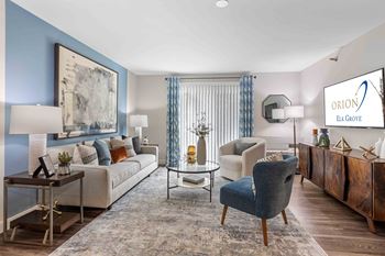 Renovated apartments